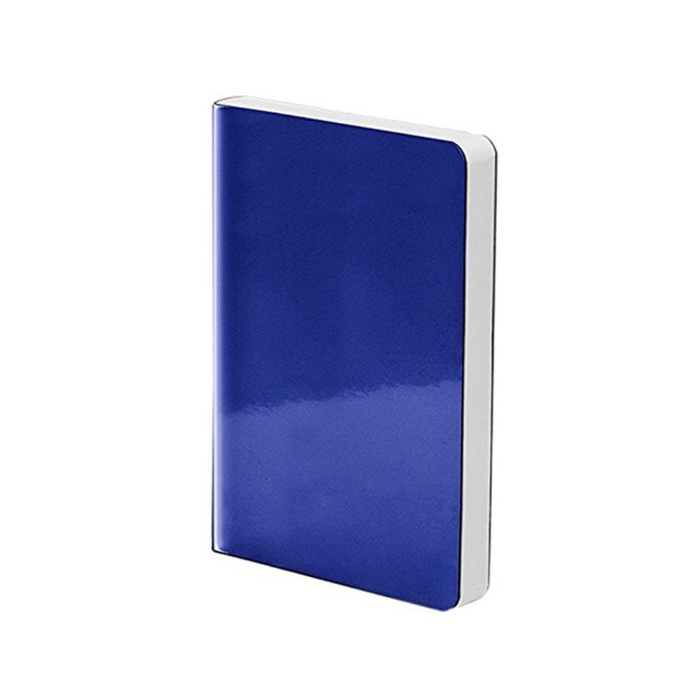 Nuuna - Shiny Starlet 176 Pages Premium Notebook - Blue