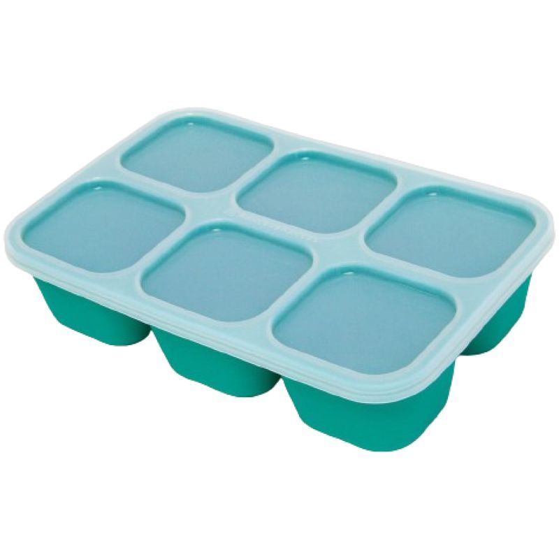 Marcus & Marcus - Silicone Food Freezer Cube Tray - Ollie