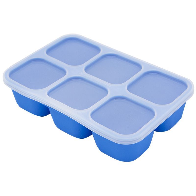 Marcus & Marcus - Silicone Food Freezer Cube Tray - Lucas