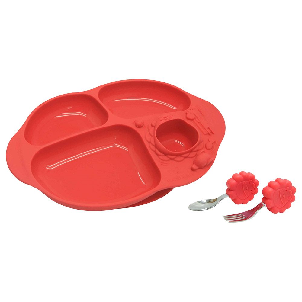 Marcus & Marcus - Toddler Dining Gift Set - Marcus