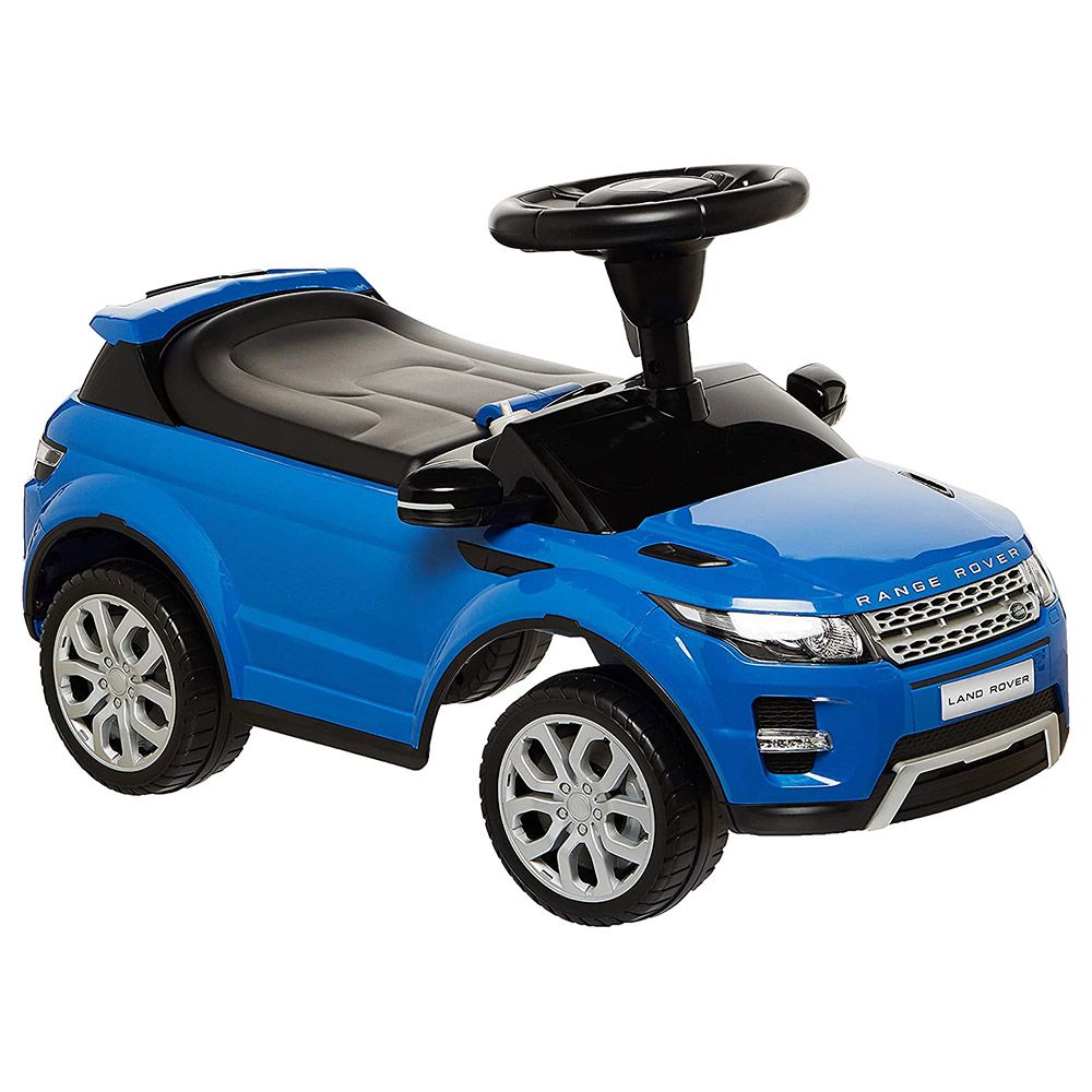 Range Rover - Pusher Car - Blue