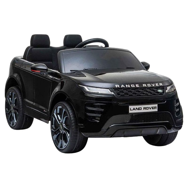 Range Rover - 12V Range Rover Style Ride On Car - Black