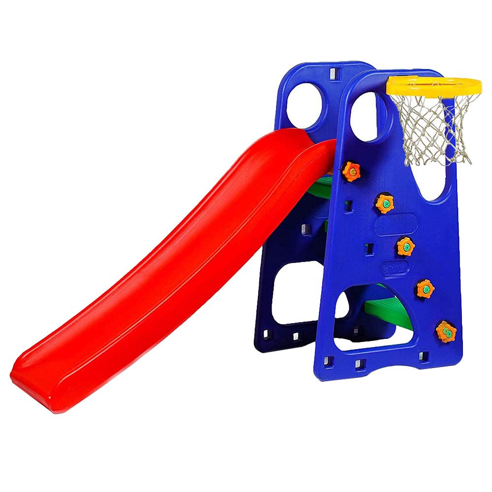 Amsham - Babe Kids Slide Play Set