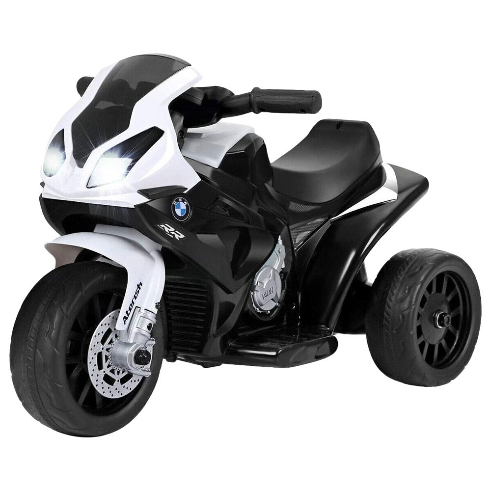 BMW - Bl Sis Electric Bike - Black