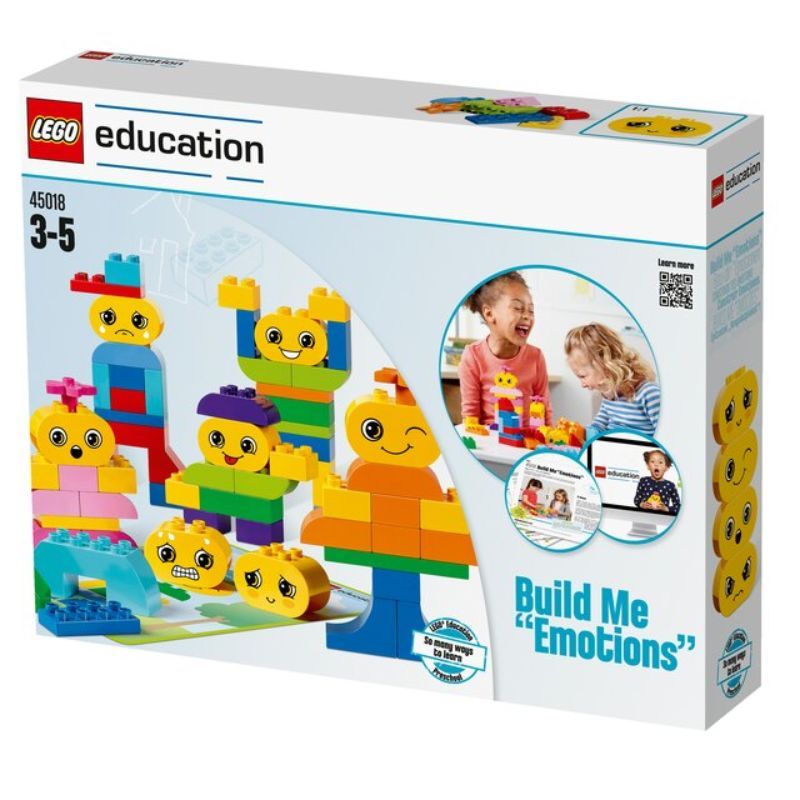 Lego Education - Build Me "Emotions"