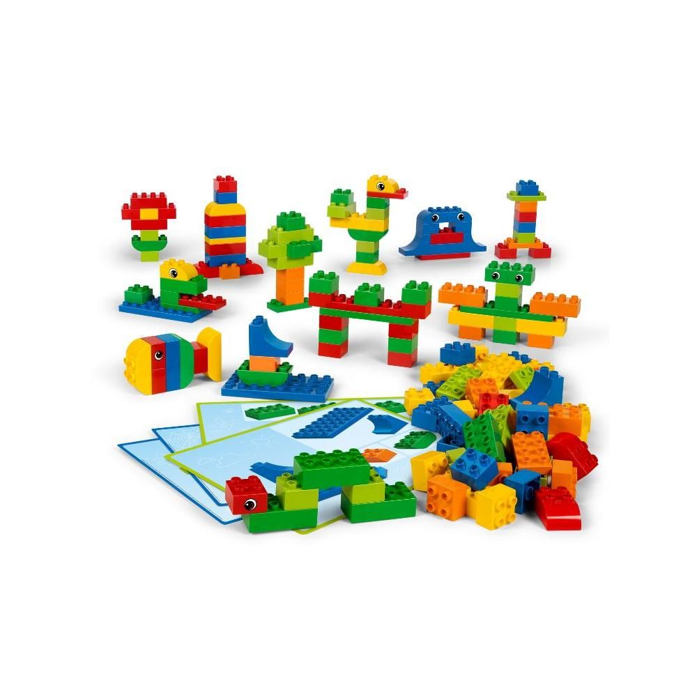 Lego Education - Creative Lego Duplo Brick Set