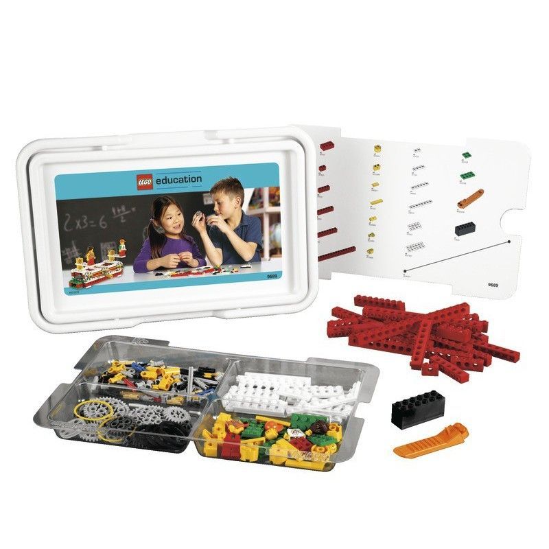 Lego Education - Simple Machines Set