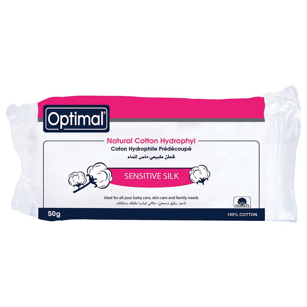 Optimal - Cotton - 50g