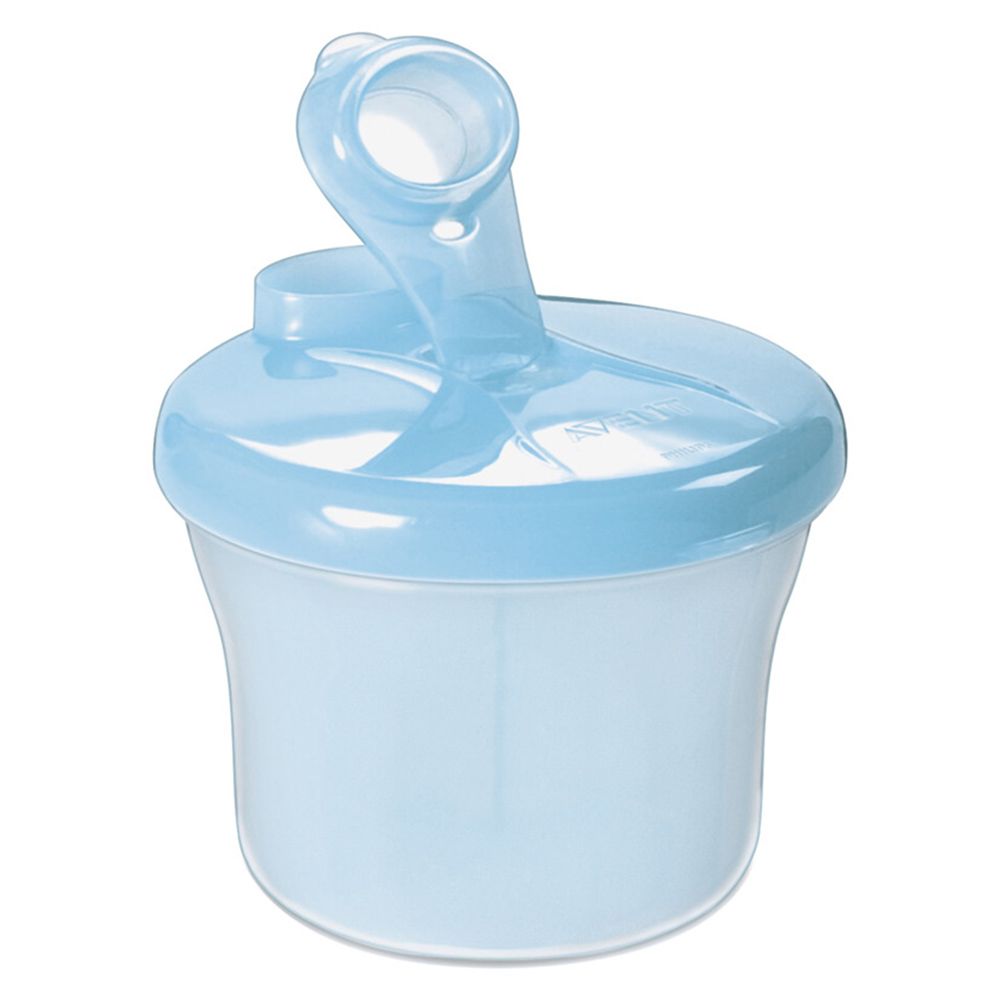 Philips - Avent Milk Powder Dispenser - Blue