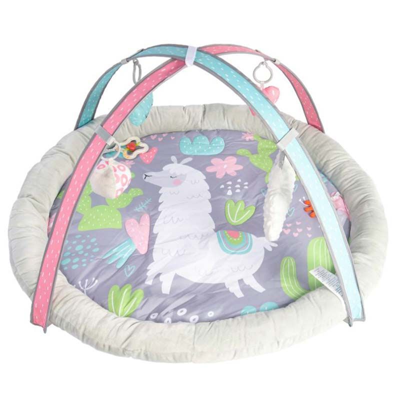 Little Learners - Baby Activity Gym - Little Llama (Exclusive)