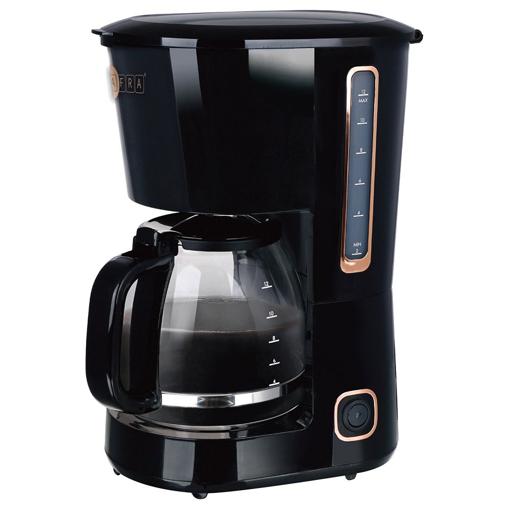 Afra - Japan Coffee Maker - 1.5L - Black