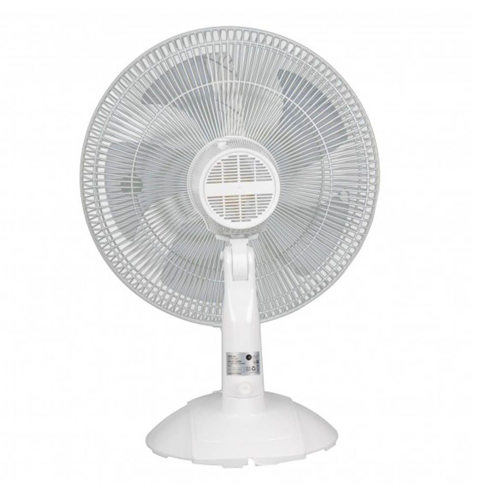 Afra - Japan Electric Table Fan 45W - White