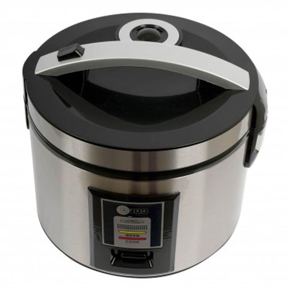 Afra - Japan Rice Cooker W/Inner Pot Aluminium Heating Plate 1.8L