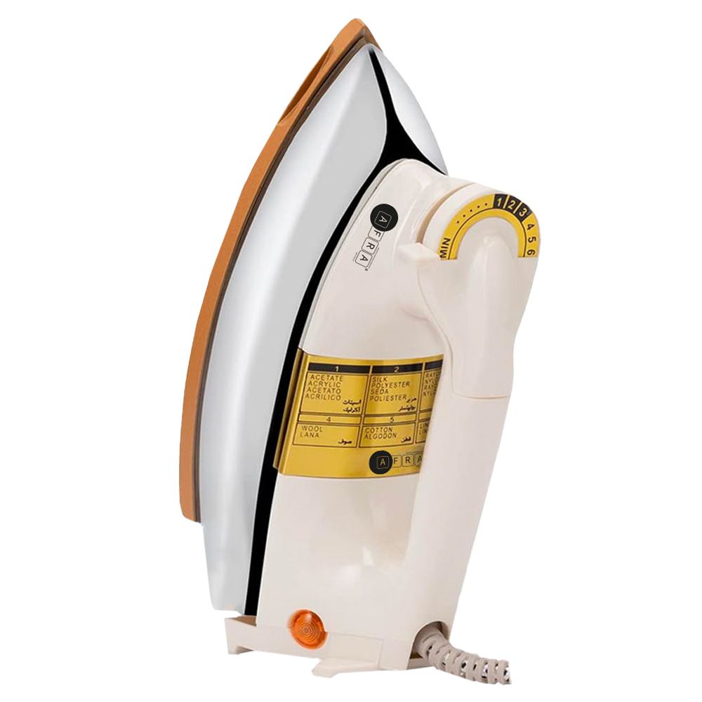 Afra - Japan Automatic Dry Iron - 2kg