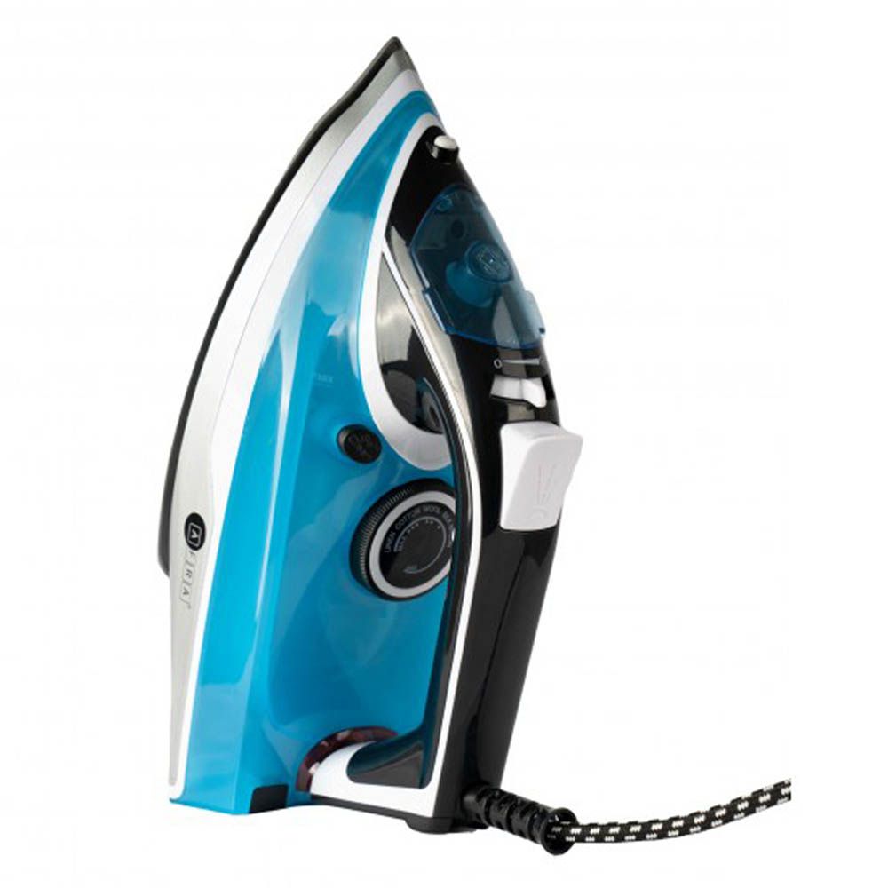 Afra - Japan Ceramic Coat Soleplate Steam Iron Heat Distribution