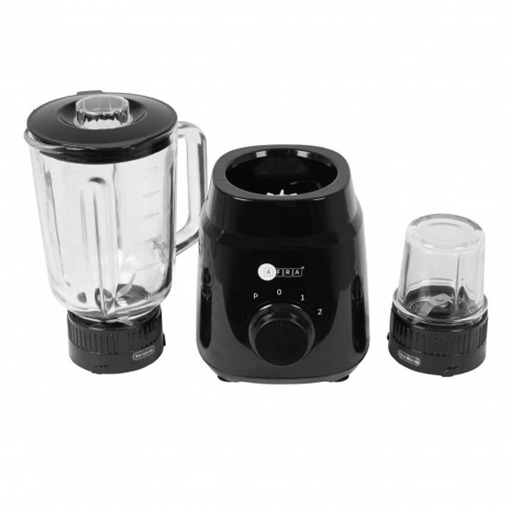 Afra - Japan 2-In-1 Blender 2 Speed Pulse Function 1.5L Capacity