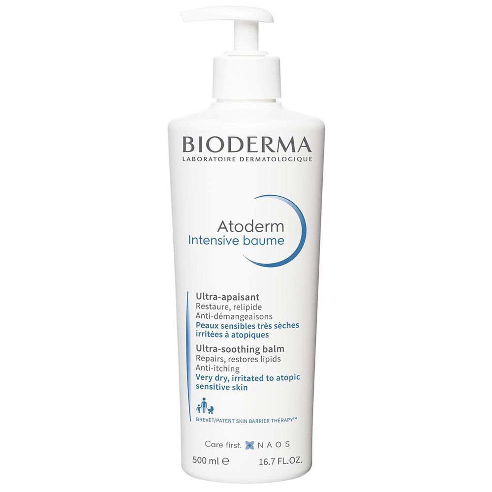 Bioderma - Atoderm Intensive 500ml