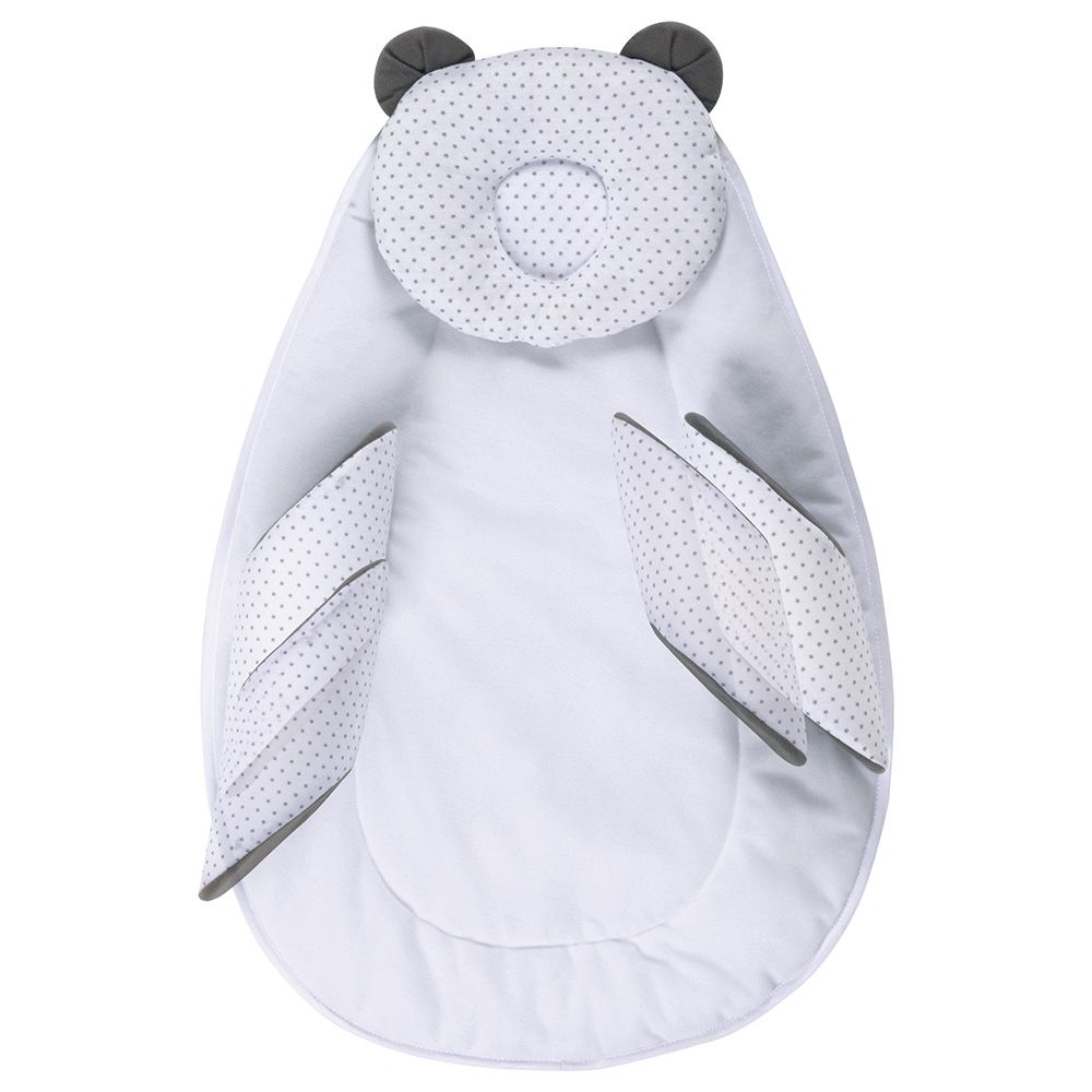 Candide - Panda Baby Sleeping Pod - White