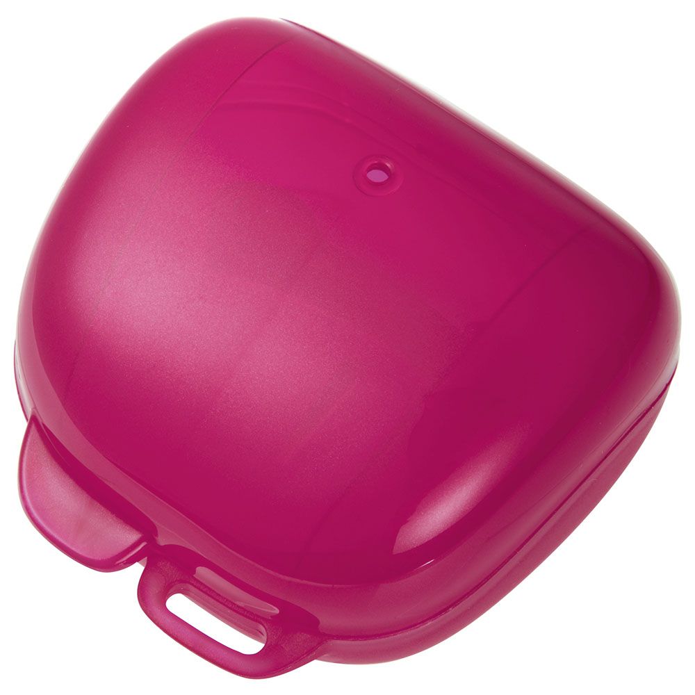 Nip - 2in1 Soother Box Sterilizer and Hygienic Case - Pink