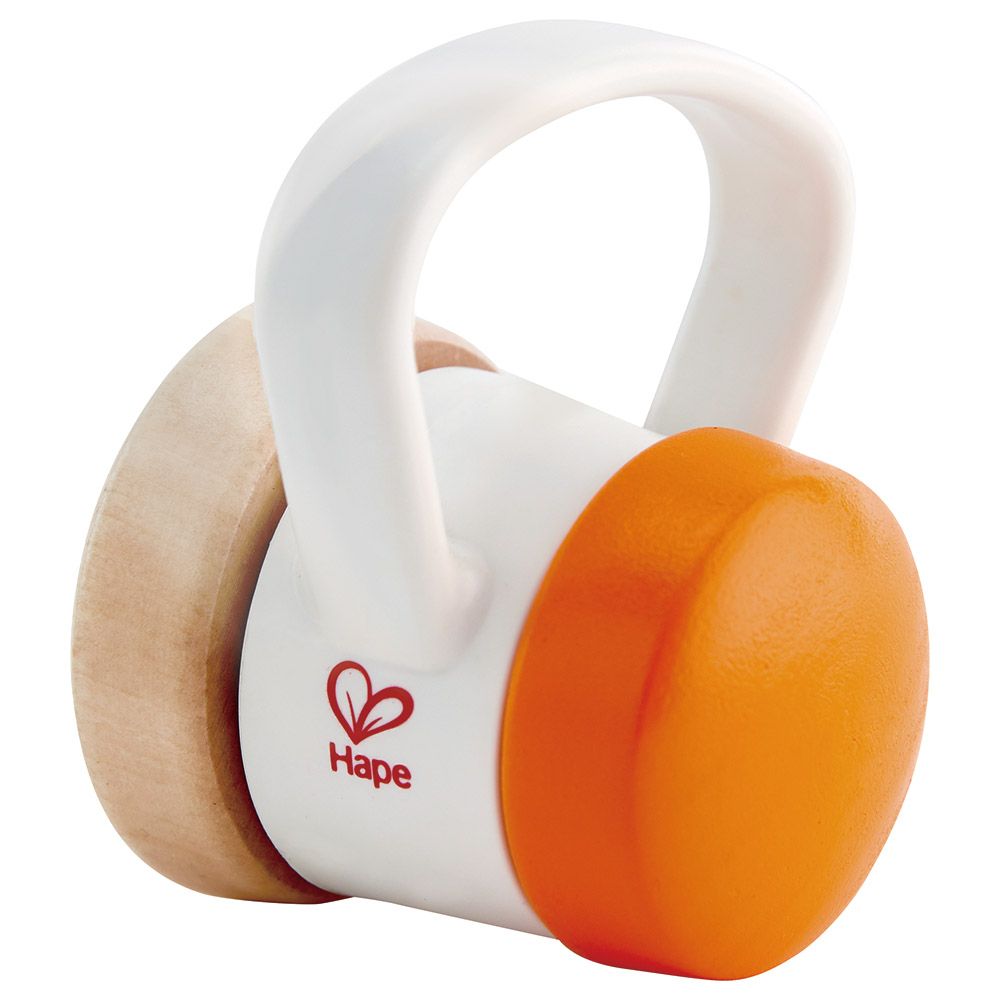 Hape - Roller Rattle