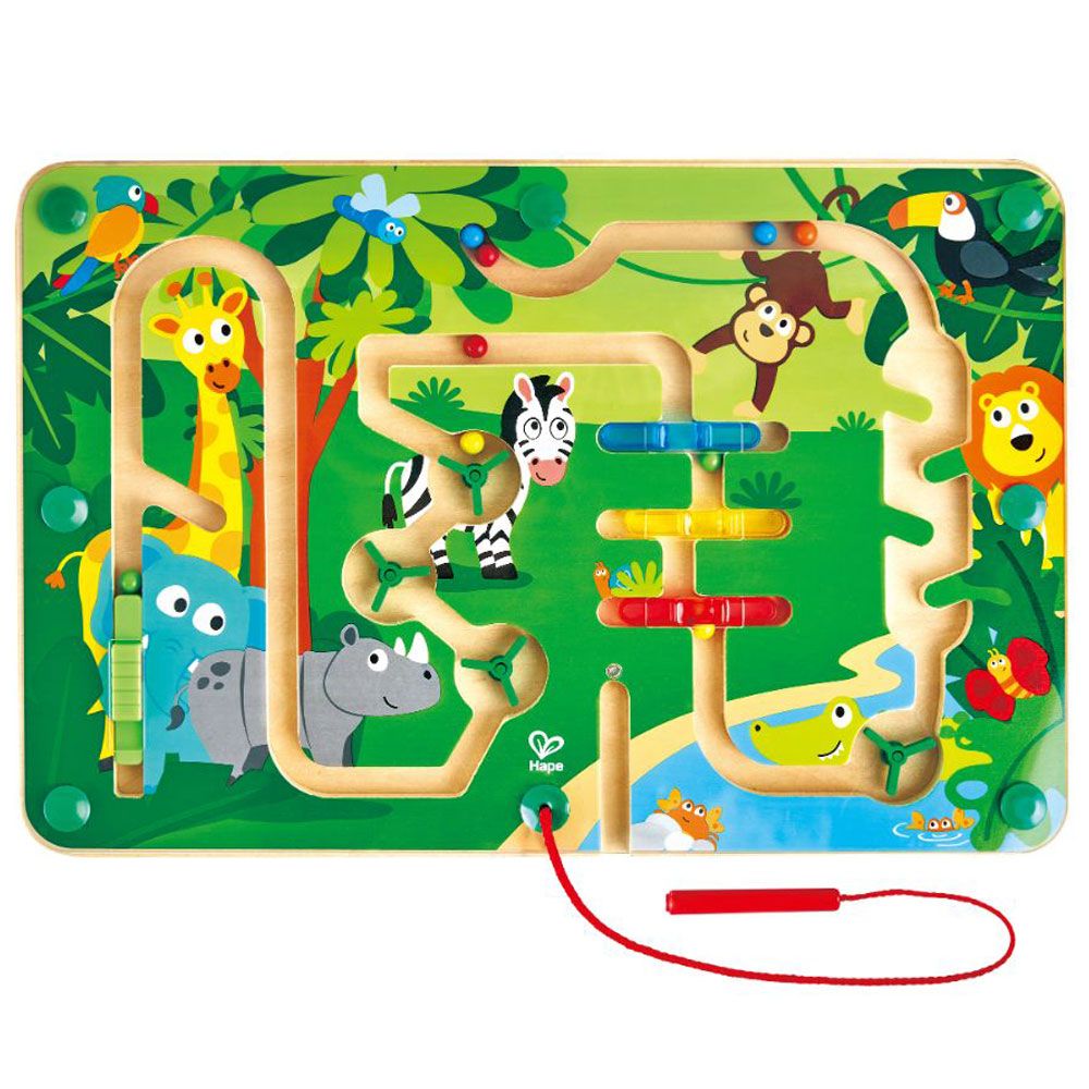 Hape - Jungle Maze