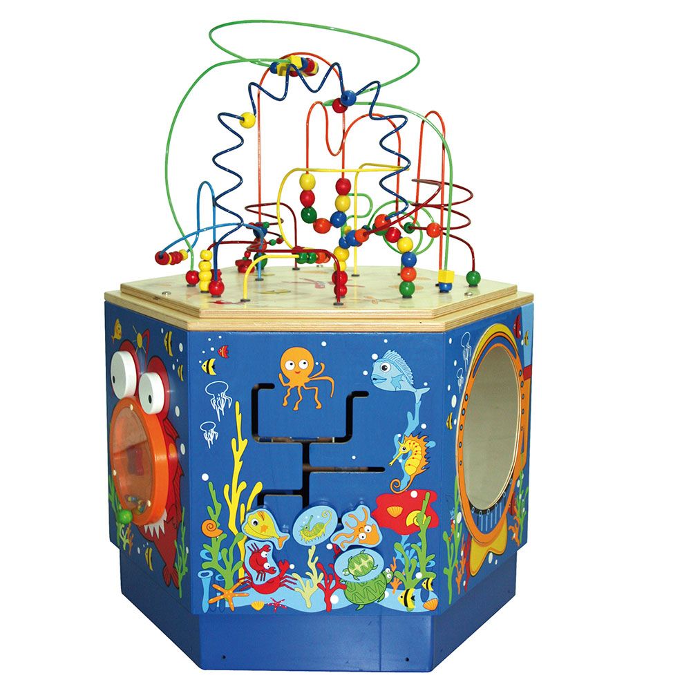 Hape - Coral Reef Activity Center