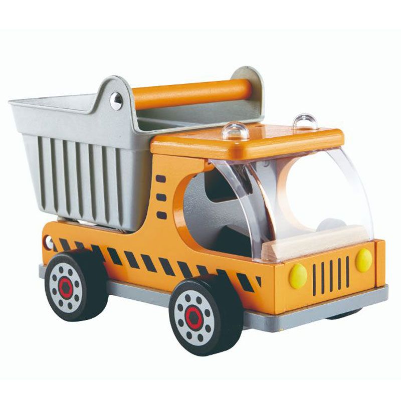 Hape - Dumper Truck