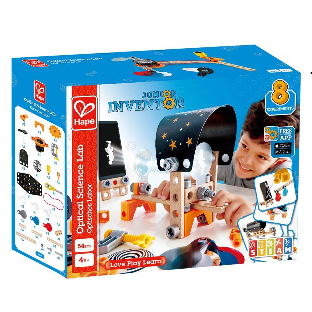 Hape - Optical Science Lab