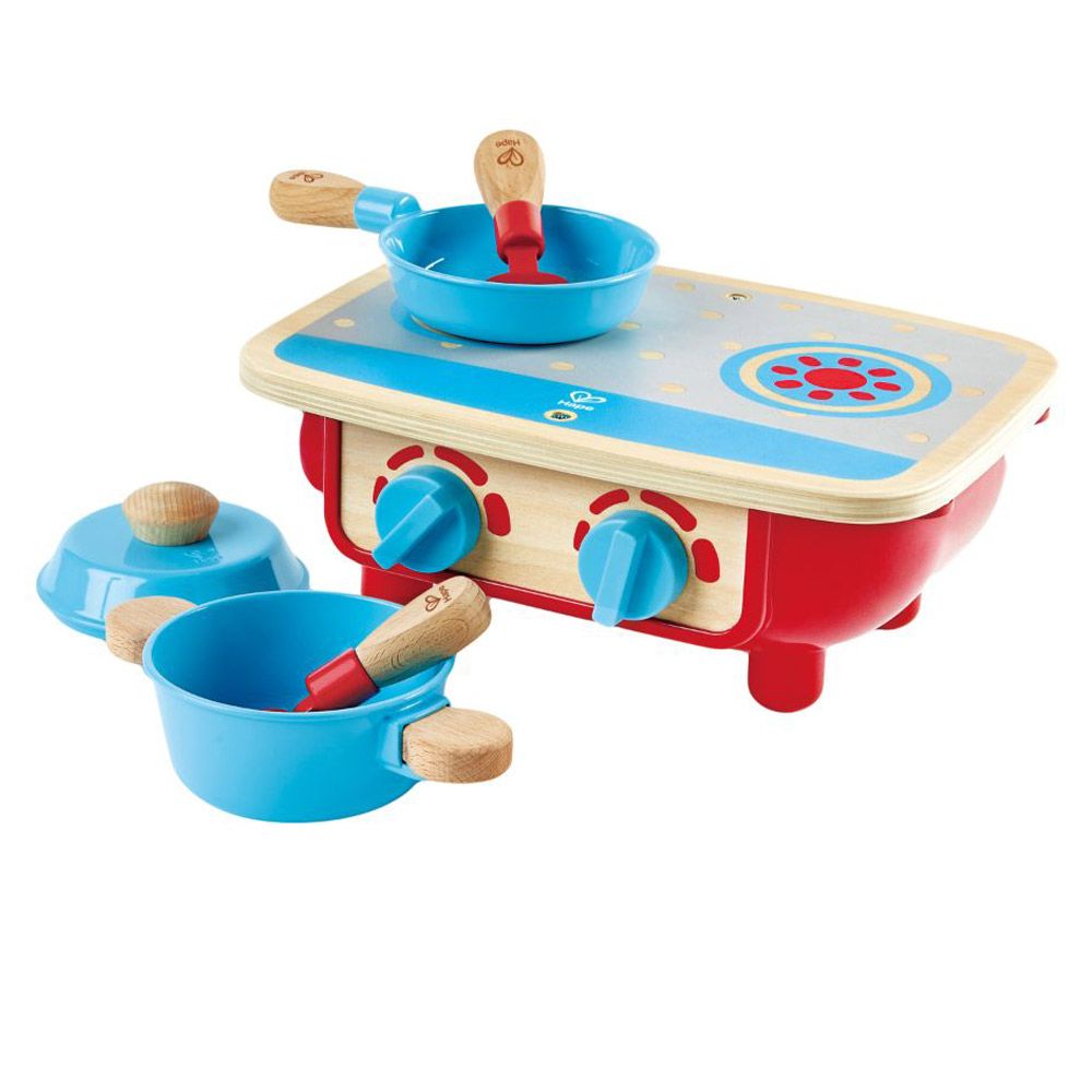 Hape - Toddler Kitchen Set