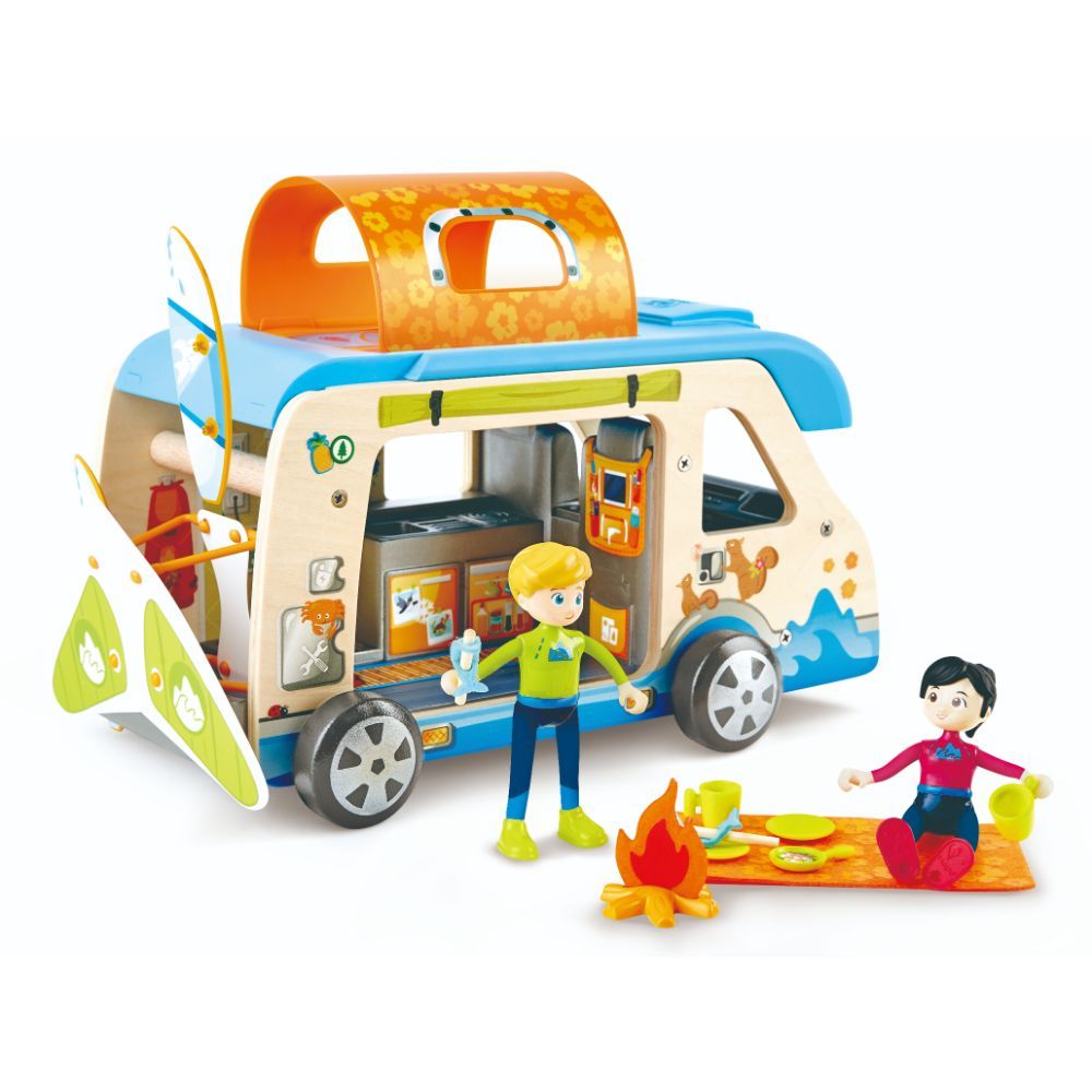 Hape - Adventure Van