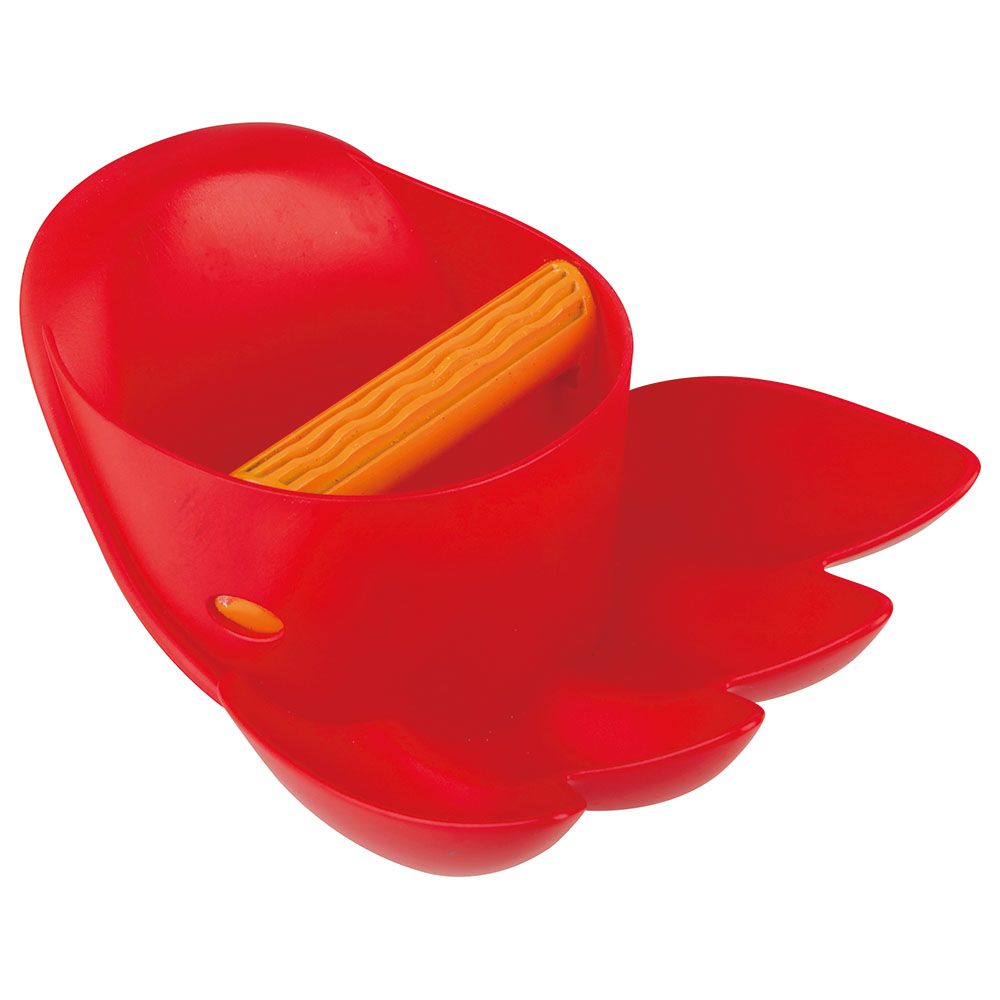 Hape - Power Paw Sand & Beach Toy - Red