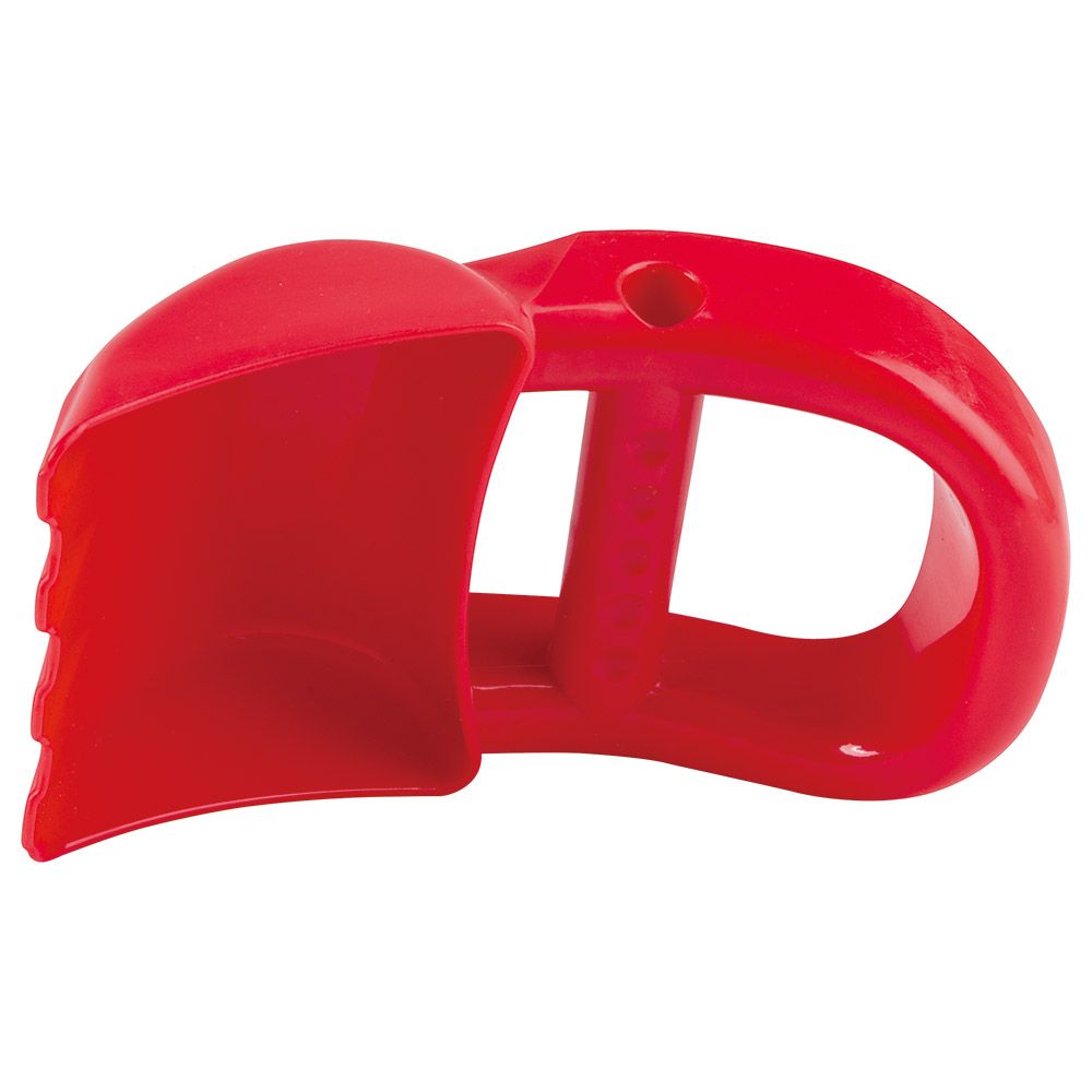 Hape - Hand Digger Sand & Beach Toy - Red