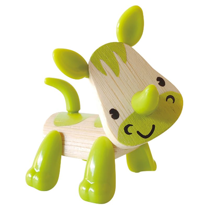 Hape - Mini-Mals - Rhino