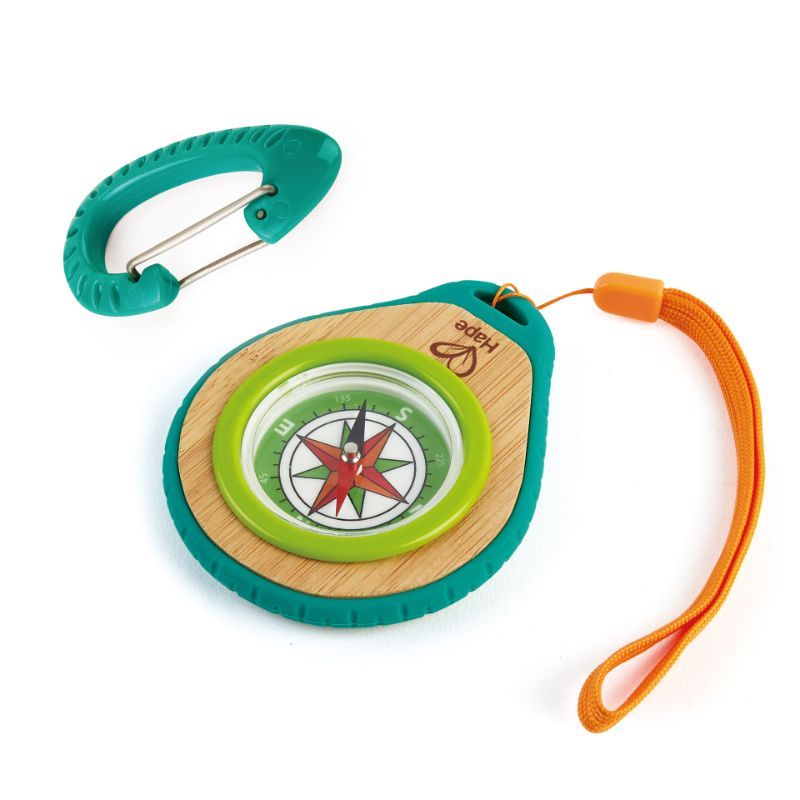 Hape - Compass Set