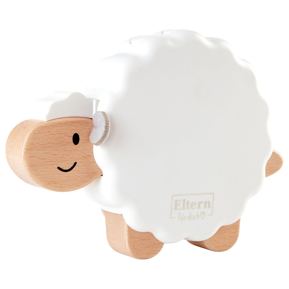 Hape - Sleepy Sheepy Musical Night Light