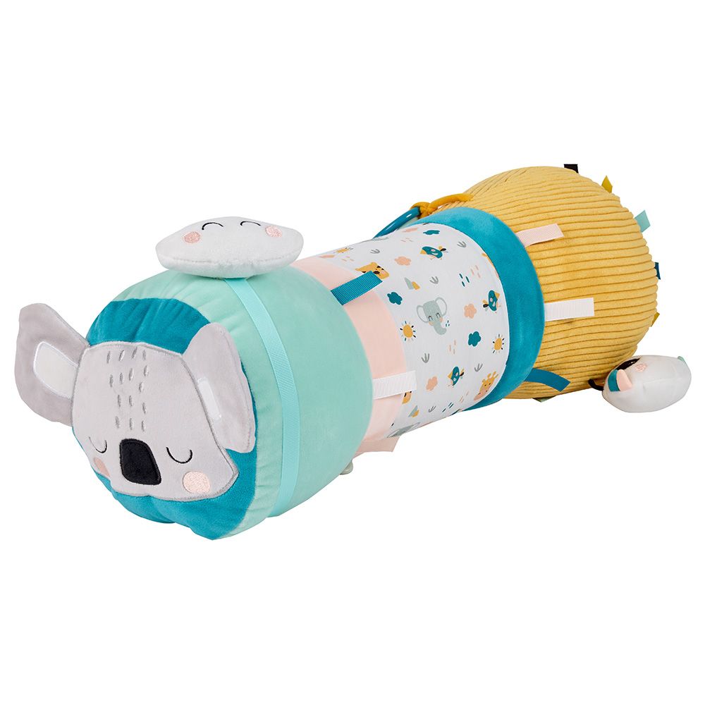 Eurekakids - Cucu Tummy Roller Activity Pillow - Koala