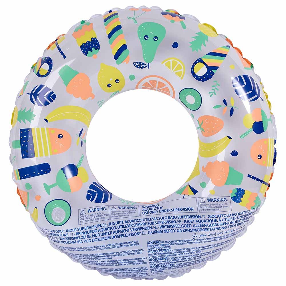 Eurekakids - Baby & Kids Inflatable Swim Floater