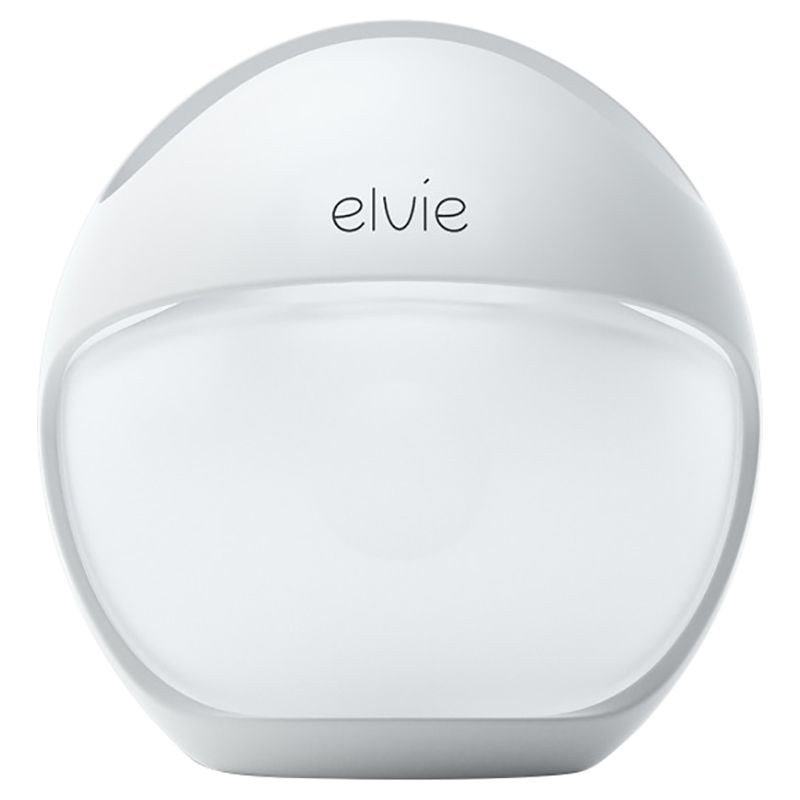 Elvie - Curve Silicone Wearable  Breast Pump