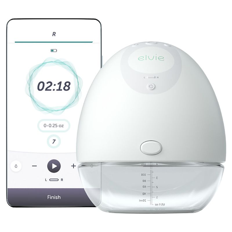 Elvie - Single Electric Wearable Breast Pump