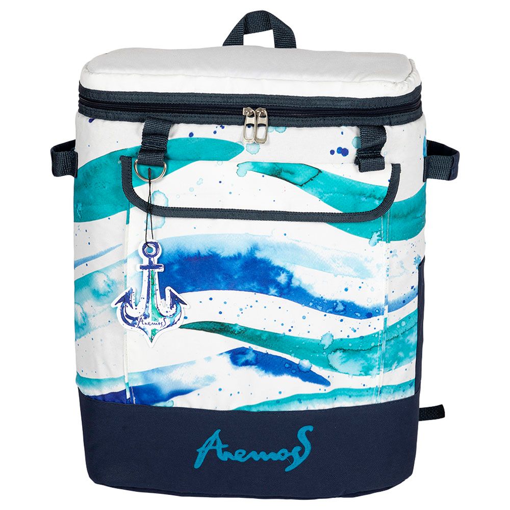 Anemoss - Waves Insulated Cooler Backpack