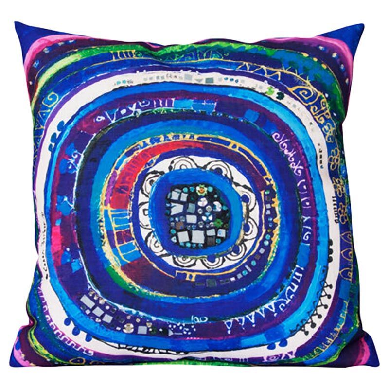 Biggdesign - Evil Eye Pillow