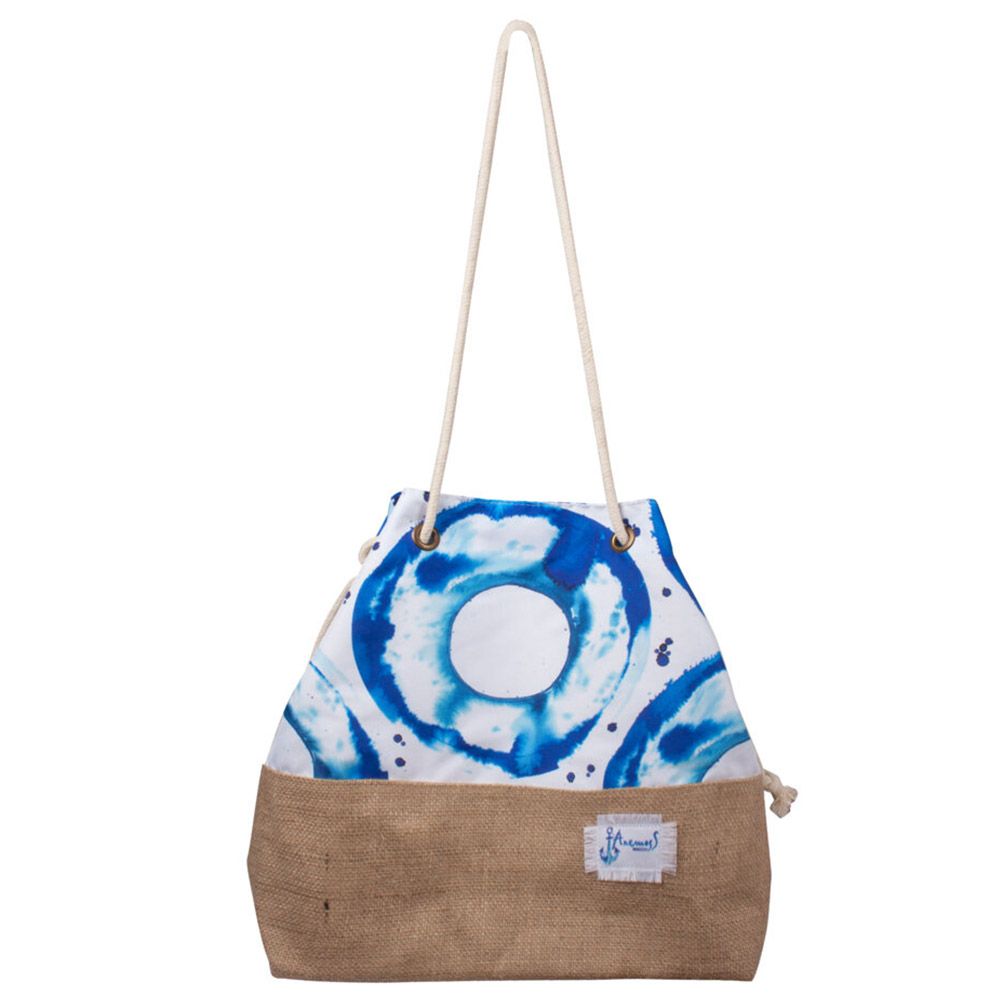 BiggDesign - Anemoss Tidal Beach Bag