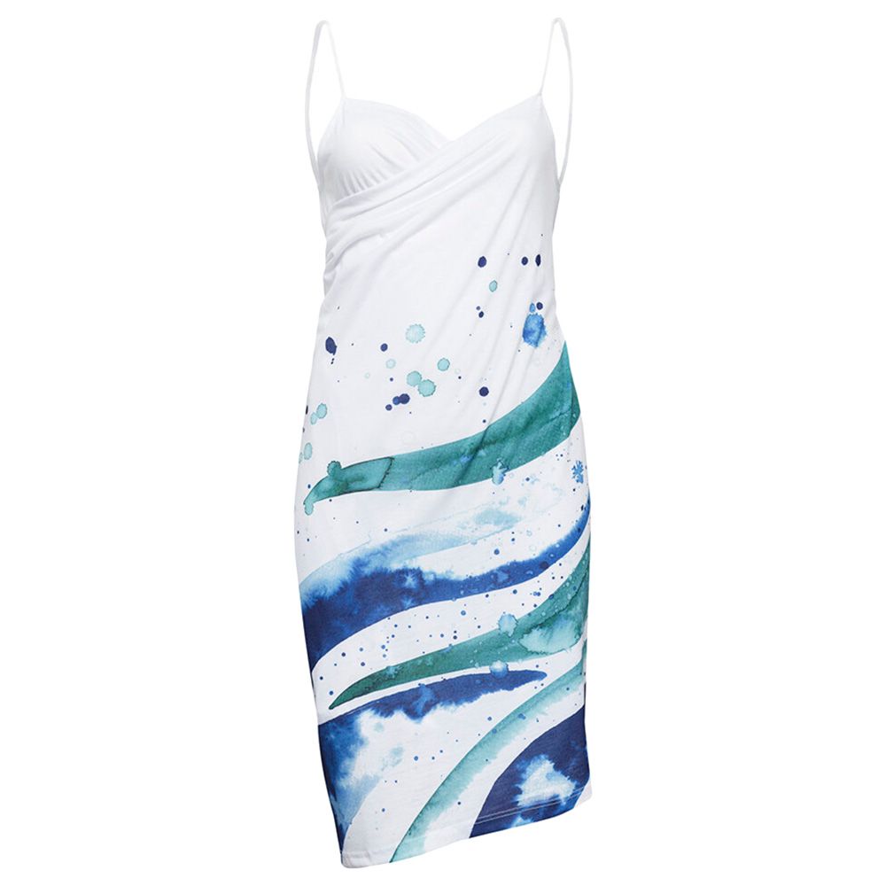 Anemoss - Waves Beach Dress - 74cm