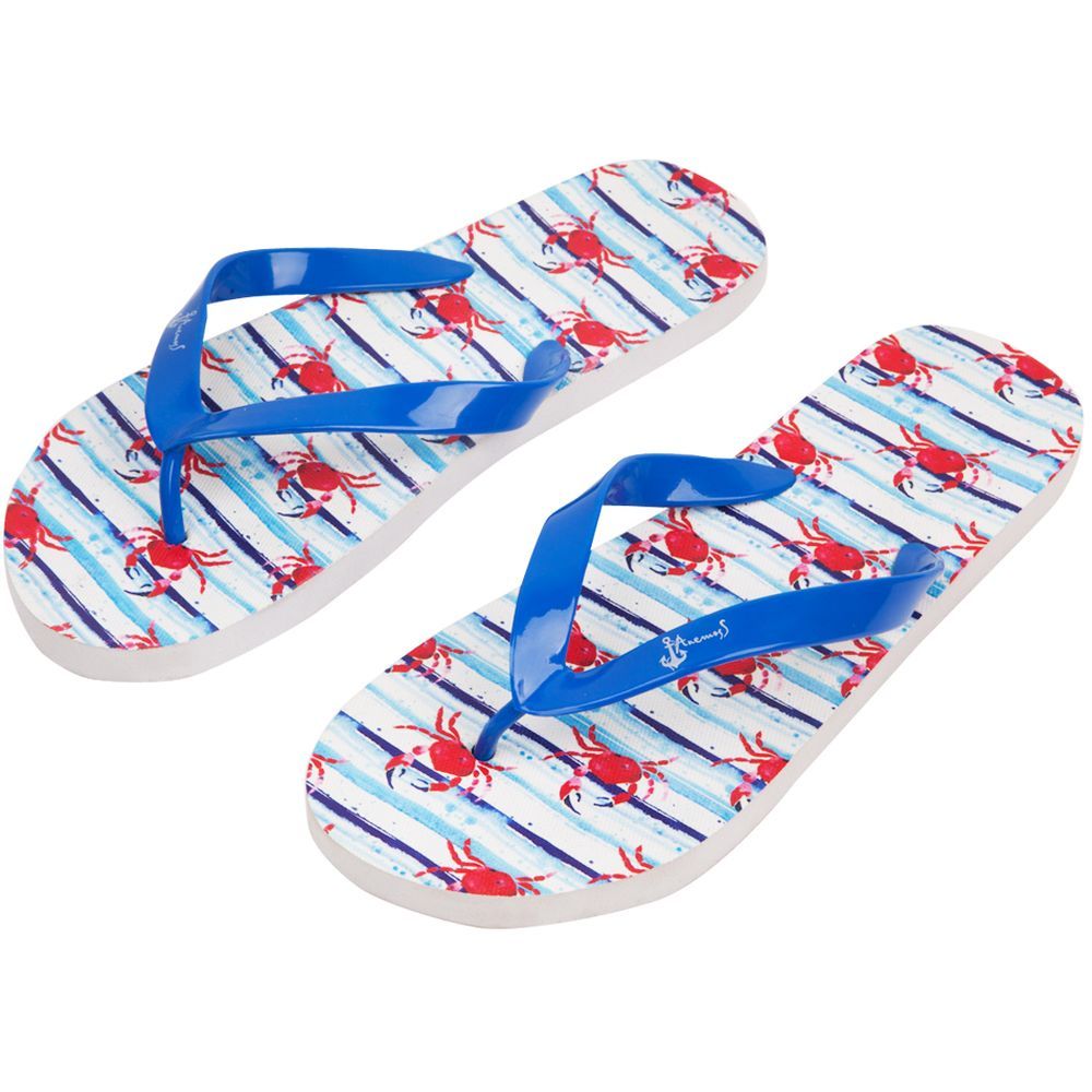 BiggDesign Anemoss Crab Flip Flop