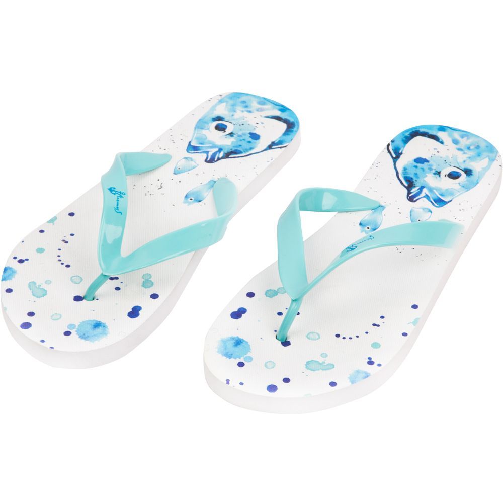 BiggDesign Anemoss Sea Bream Flip Flop