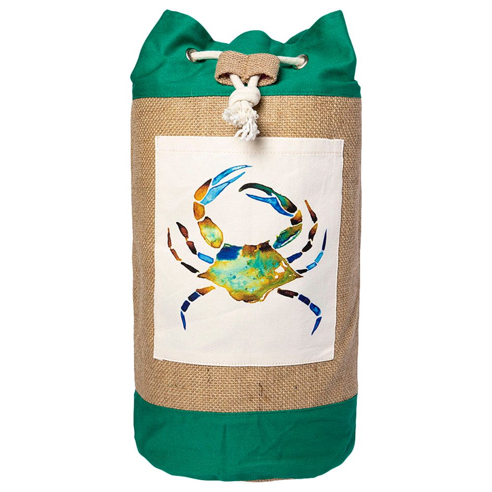 Anemoss - Crab Jute Bag