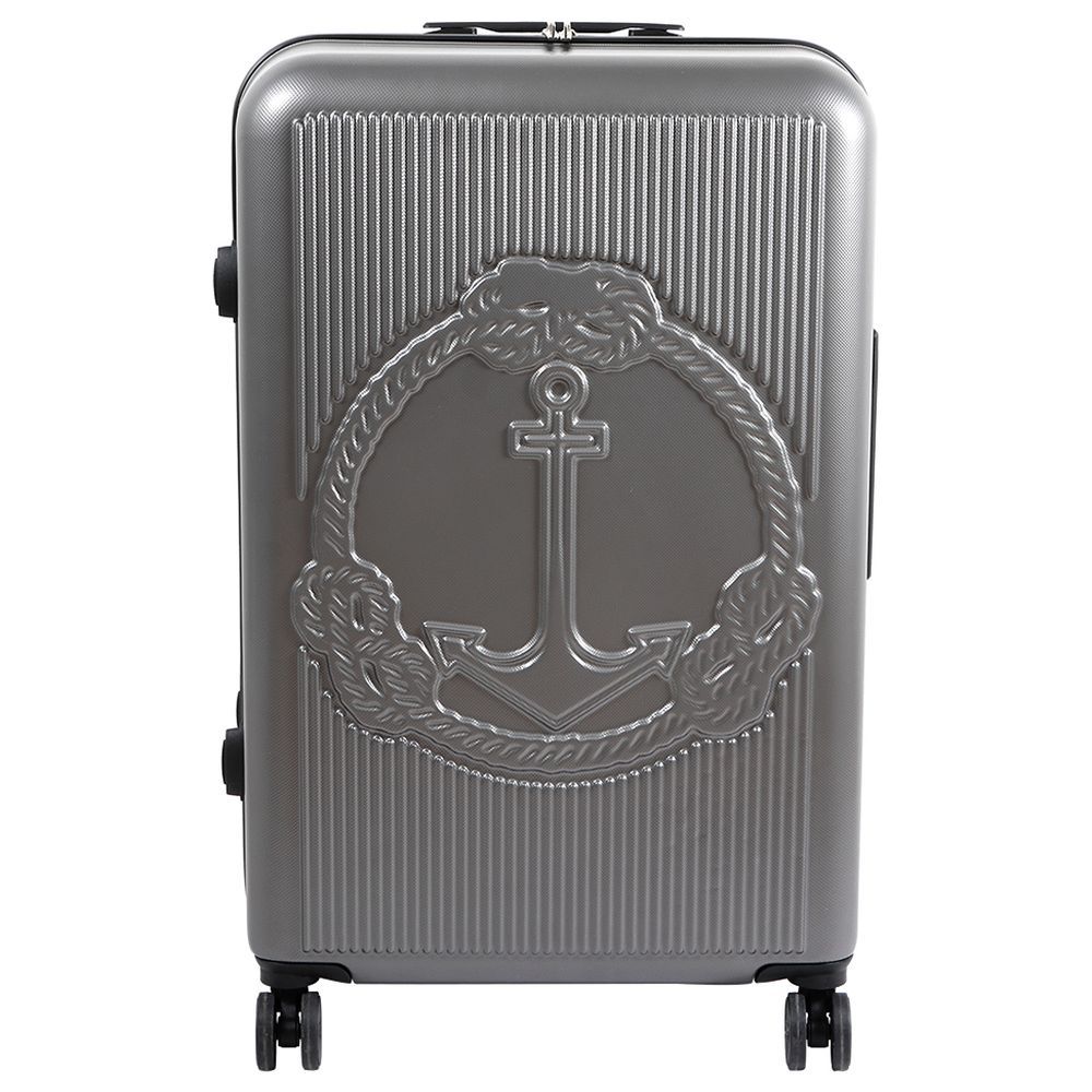 Biggdesign - Ocean Suitcase Luggage 28" - Large - Gray