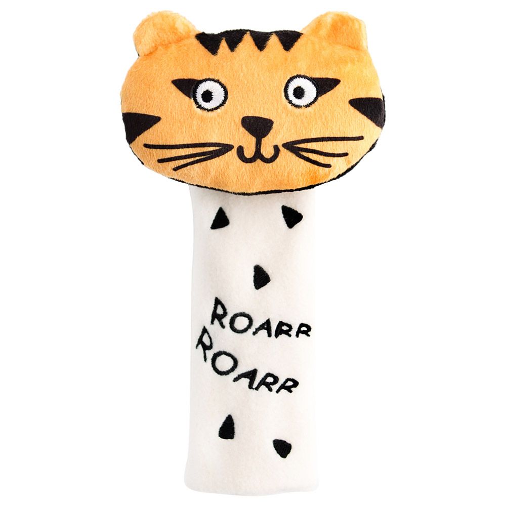 Milk&Moo - Skater Cheetah Seat Belt Pillow