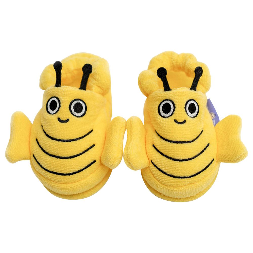 Milk&Moo - Buzzy Bee Slippers