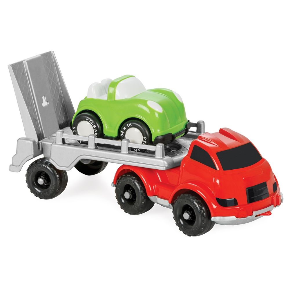 Pilsan - Master Tow Truck & Car